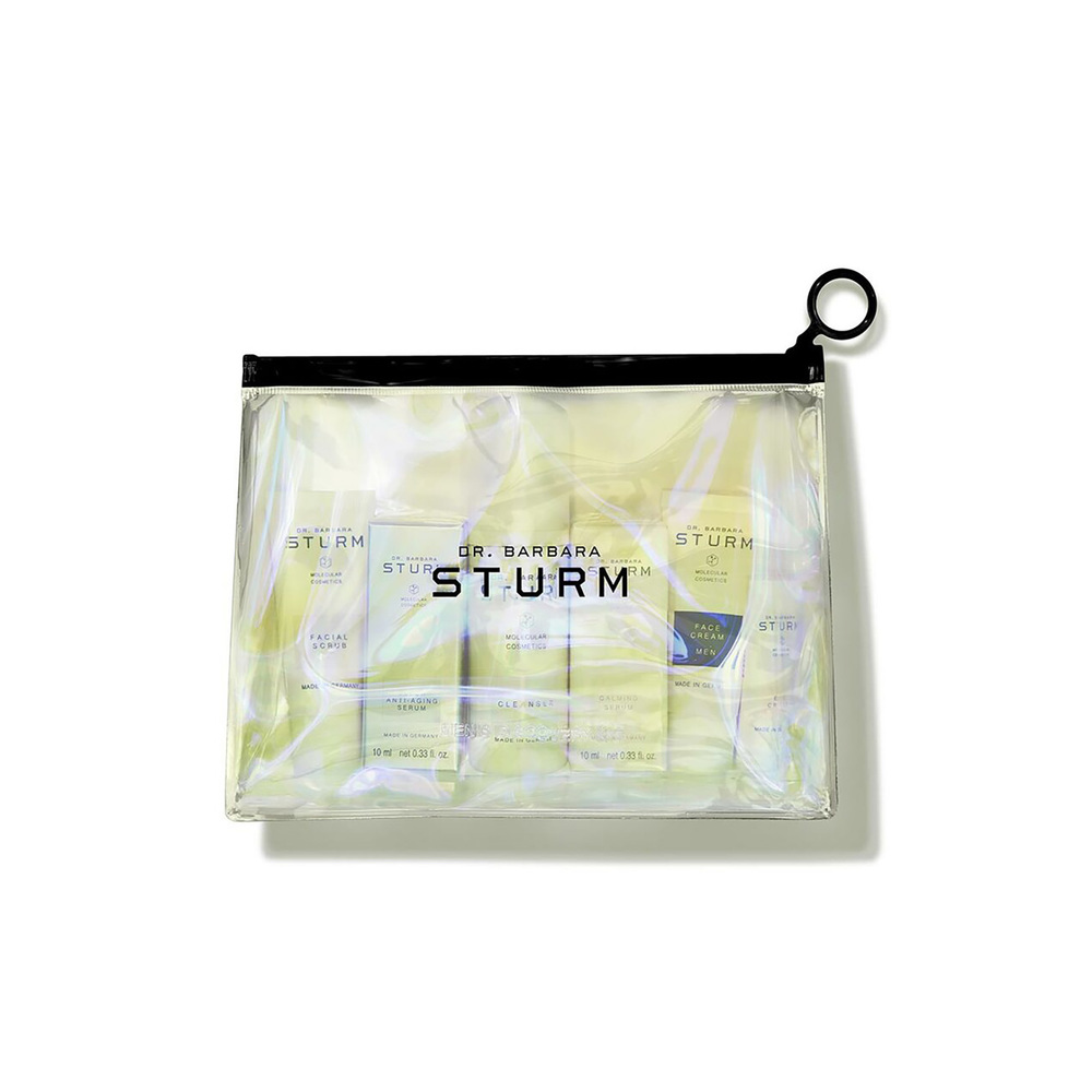 Dr barbara sturm beauty men s discovery kit